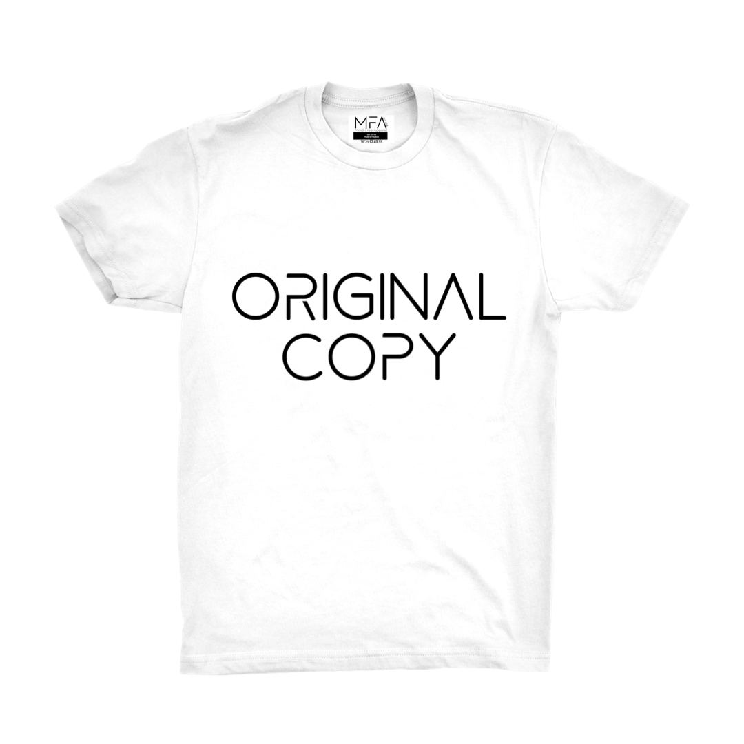 Original Copy