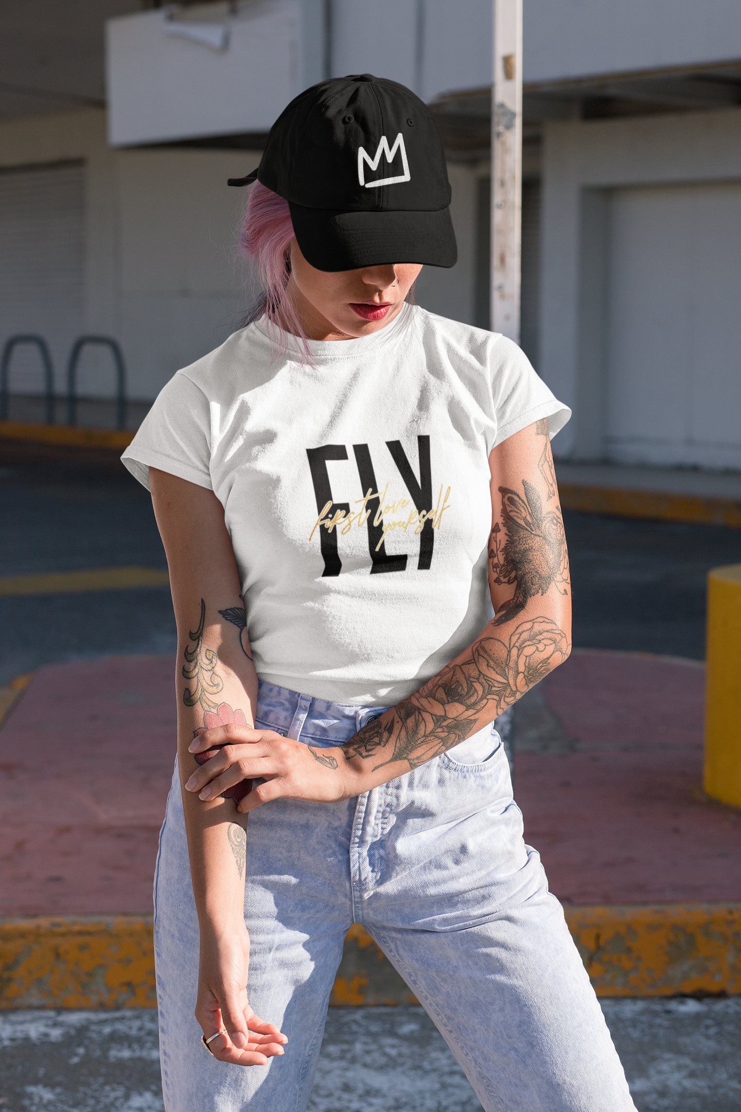 F.L.Y - First Love Yourself