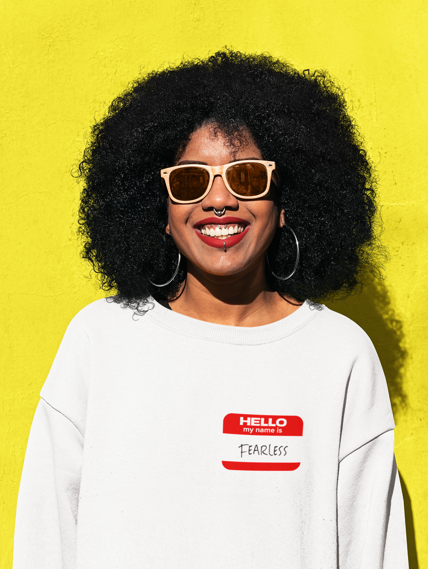 Hello My Name Is Fearless