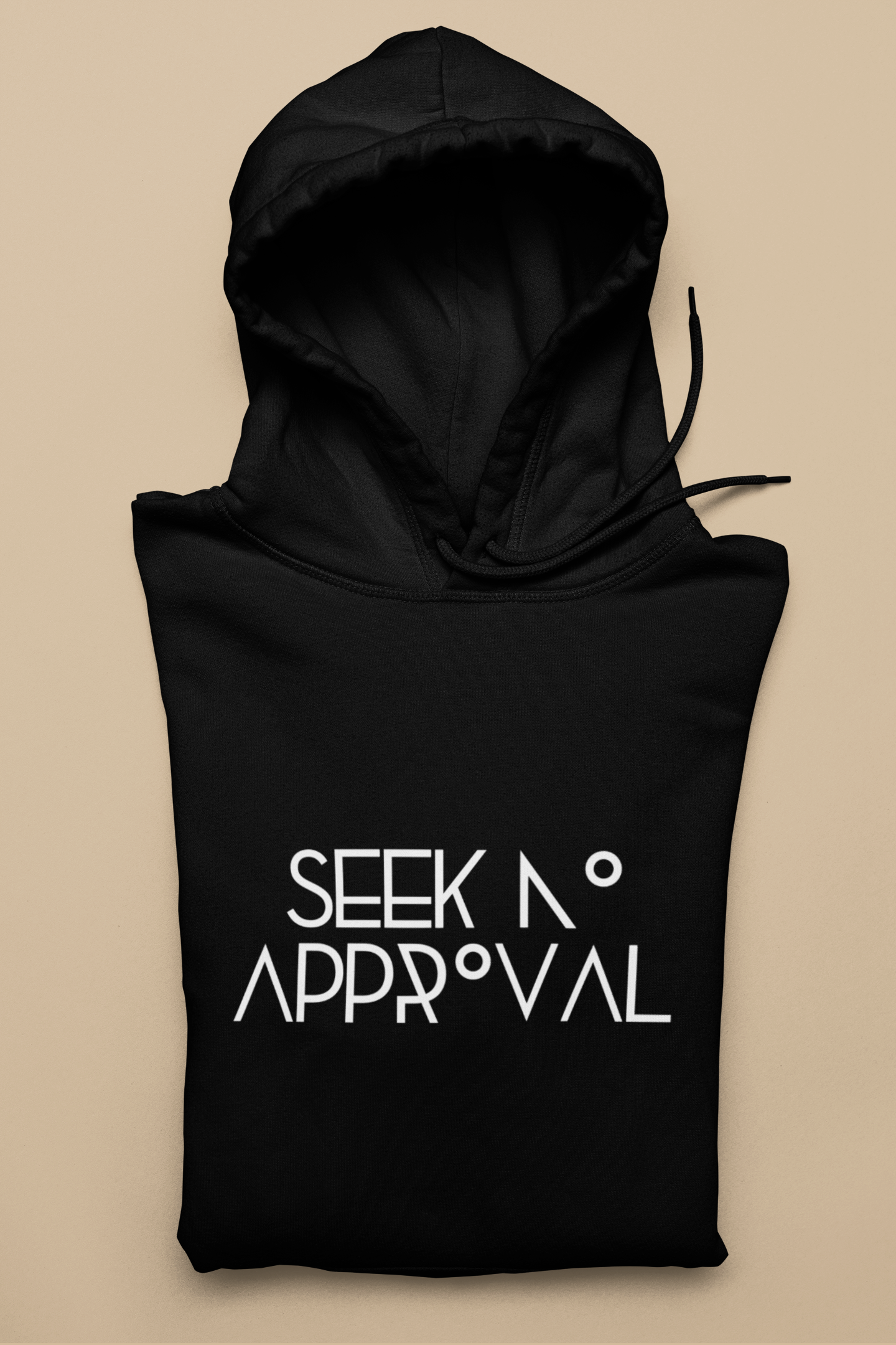 Seek No Approval