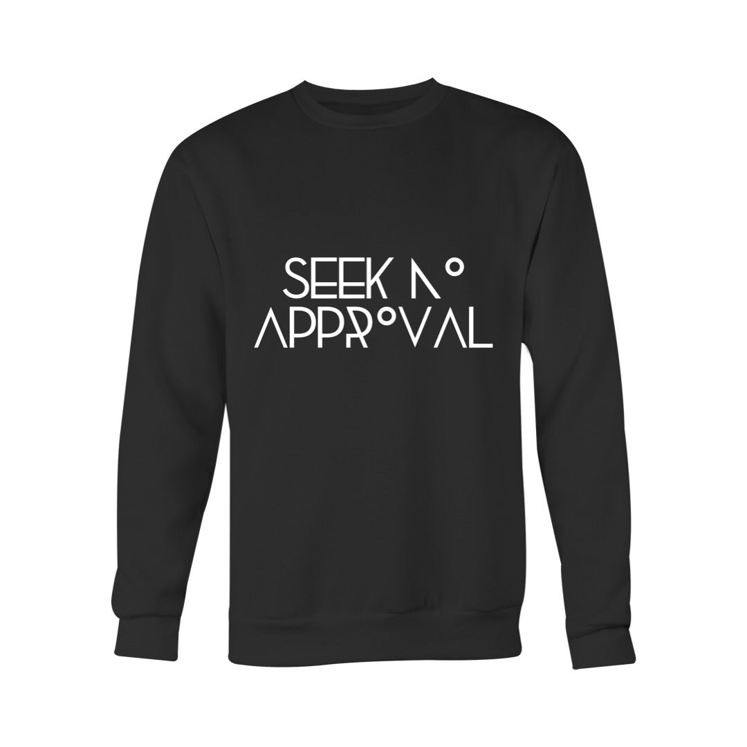 Seek No Approval