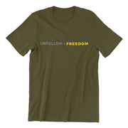 Unfollow=Freedom