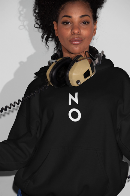 NO